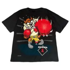 90s WARNER LOONEY TUNES タズマニアンデビル Tシャツ