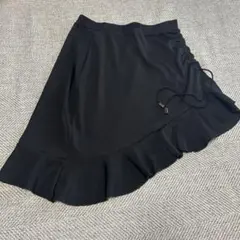 ダンスなど、スカート