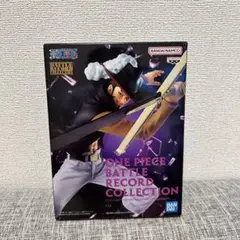 ONE PIECE BATTLE RECORD COLLECTION ミホーク