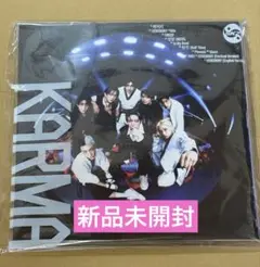 【新品未開封】Straykids スキズ KARMA VER. 限定盤 ②