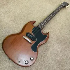 【極美品/希少モデル】Epiphone by Gibson SG Jr. 極美品/希少モデル】Epiphone by Gibson SG Jr. - メルカリ