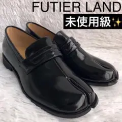 ローファー レディース 25 FUTIER LAND フューティアランド 足袋