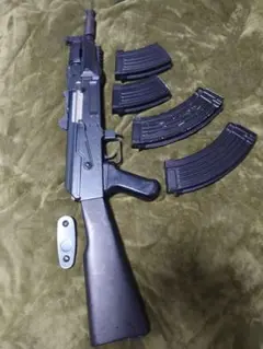 AK47β　スペヅナス　ジャンク 2025年最新】AK スペツナズの人気アイテム - メルカリ