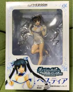 未開封 回天堂 ダンまち ヘスティア 1/6スケール フィギュア 回天堂 ダンまち ヘスティア フィギュア 未開封 - メルカリ
