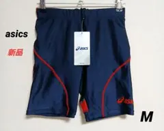 お盆セール！！最安値　新品『asics』 asics 陸上　ショートスパッツ