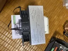 Dracaena RGB CPU エアクーラー120mm PWG CPU ファン