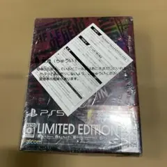 PS5 英雄伝説 黎の軌跡II -CRIMSON SiN- 限定版