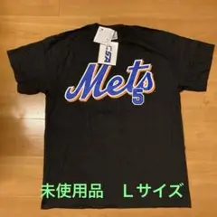 MLB ニューヨークメッツ　新庄剛志　Tシャツ　Lサイズ　② メジャーリーグ
