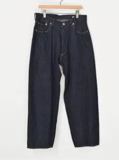 希少ユニセックスサイズ　DENIM 5P PANTS