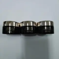 ランコム アプソリュ レクストレ クリーム 15ml×3