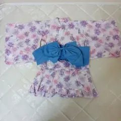 branches セパレート浴衣　90cm 綿１００％