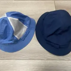 幼稚園　帽子　Lサイズ　2個セット
