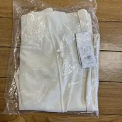 ミズノ　ユニホームパンツ　ショート アイボリー　52PW48748 O