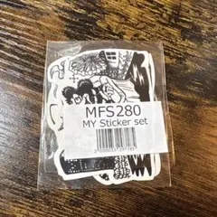 MY FIRST STORY ステッカーセット
