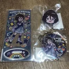 KING OF PRISM キンプリ キンツア ギャラリーゼノン 仁 にゅ〜とろ
