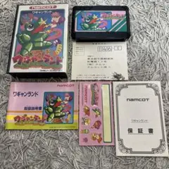 ワギャンランド　ファミコン