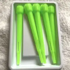 シャボン玉用　吹き口　新品　未使用　5本セット