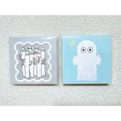 キャラクター メモ用紙セット