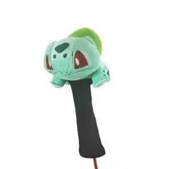【希少】ゴルフ ヘッドカバー キャラクター ポケモン かわいい