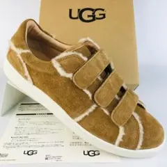 新品未使用★UGG・ALIXSPILLSEAM レディース スニーカー(26㎝)