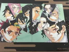 鬼滅の刃　無限城編　第一弾入場者特典