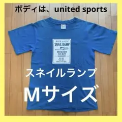 SNAIL RAMP スネイルランプ ヴィンテージ Tシャツ 90s ビンデージ