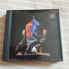 ARC THE LAD II PLAYING MANUAL