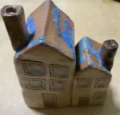 陶芸　手作り　家