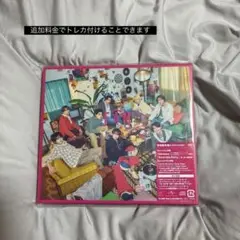 timelesz FAM 初回限定盤A （CD＋DVD）
