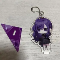 アクリルキーホルダー 朝比奈　まふゆ　プロセカ