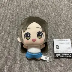 学園アイドルマスター 学マス プライズ ちびぐるみ ぬいぐるみ 倉本千奈
