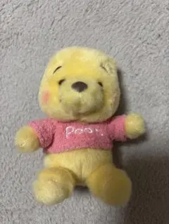 プーさん ぬいぐるみ