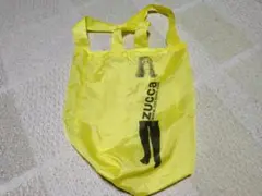 ZUCCa エコバック　黄色