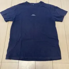 SHIPS ネイビー Tシャツ