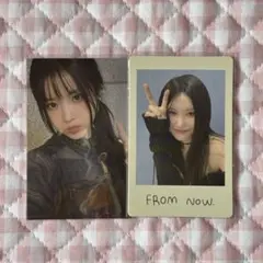 fromis_9 ハヨン FROM NOW トレカ