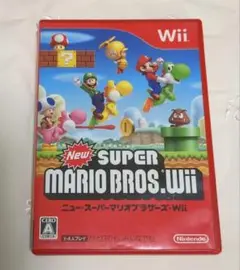 New Super Mario Bros.Wii