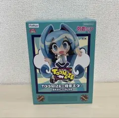 TOONIZE 初音ミク BASIC CARTOON COLOR フィギュア TOONIZE 初音ミク CARTOON COLOR Ver. | フィギュアレン