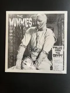 THE MUMMIES マミーズ　入手困難‼️コレクターズ‼️生産限定盤‼️