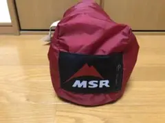 msr bug hut2テント レア 希少品