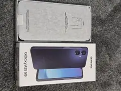 docomo Samsung Galaxy A25 5G ブラック