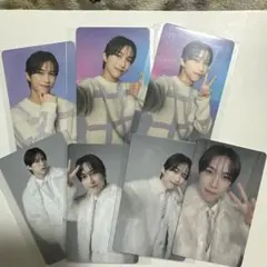 INI BTCツアートレカ池﨑理人