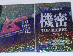 ムー A4 ファイル 2種 認定 機密