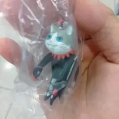 ヒグチユウコ ギュスターヴくん ガチャガチャ