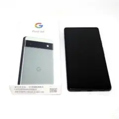 Google Pixel 6a 128GB SIMフリー GB17L