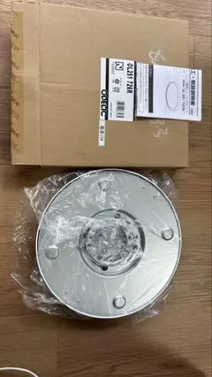 ODELIC OL 251 727R シーリングライト 新品未使用
