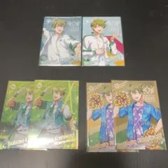 ツアマス 第二弾 柏木翼 SR R N まとめ売り