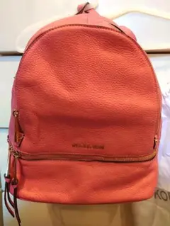 Michael Kors リュック ピンク