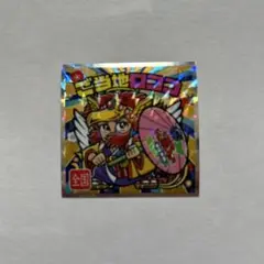 ご当地ビックリマン 東日本 ご当地ロココ