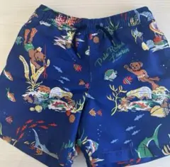 ラルフローレン ポロベア スイムパンツ 130