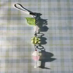 クリームソーダストラップ